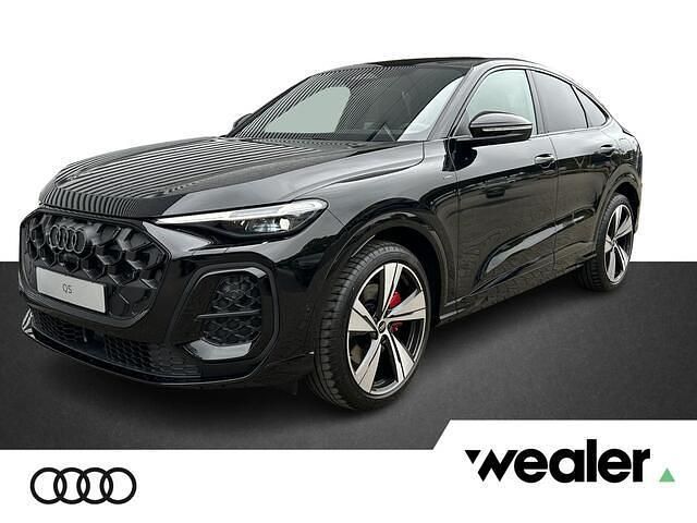Zwart Nieuw 2025 Audi Q5 Sportback Competition SUV | € 84.827 (Duur) - Afbeelding 1/4