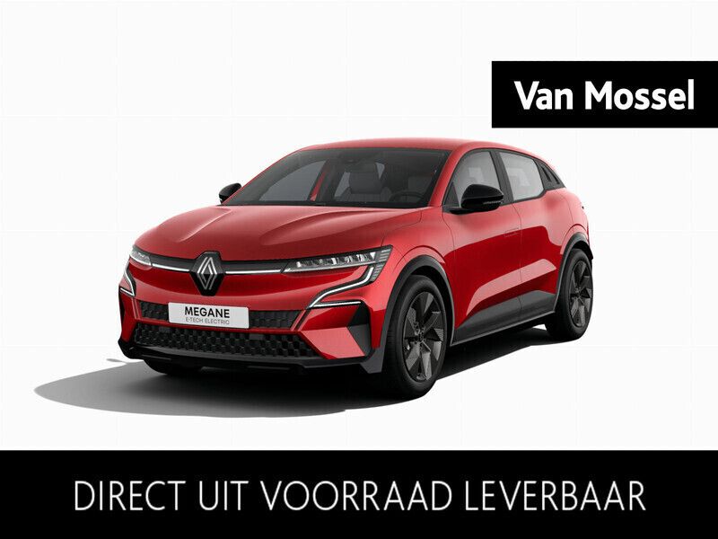 Grijs Nieuw 2025 Renault Mégane Iconic SUV | € 47.820 (Duur) - Afbeelding 1/4