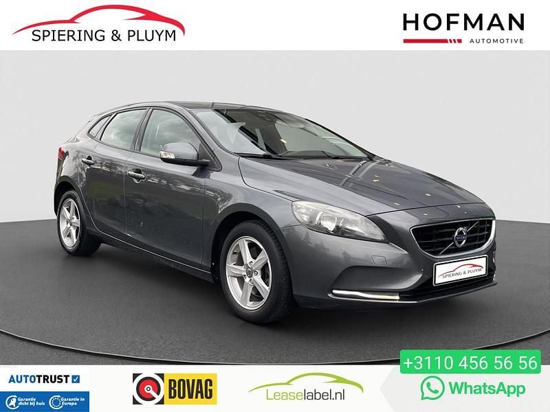 Occasion Volvo V40 Kinetic 150 PK (110 kW) 2012 Grijs Stationwagen