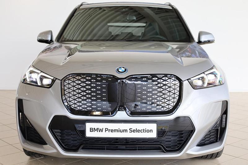 Occasion BMW iX1 M Sport 150 kW (204 PK) 2025 Grijs SUV