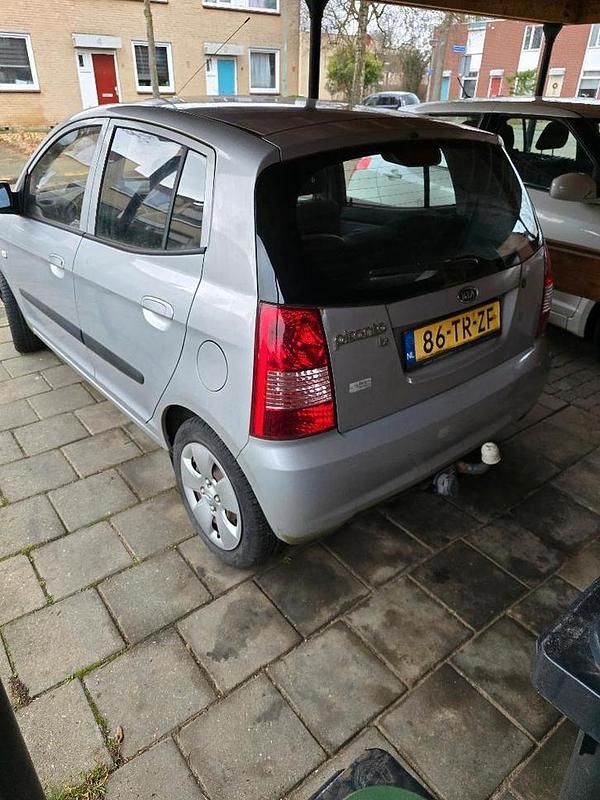 Occasion Kia Picanto 61 PK (44 kW) 2007 Hatchback