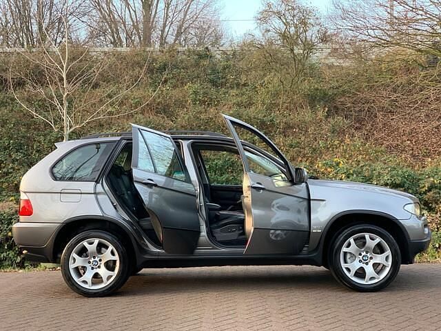 Occasion BMW X5 Executive 231 PK (169 kW) 2004 Grijs SUV