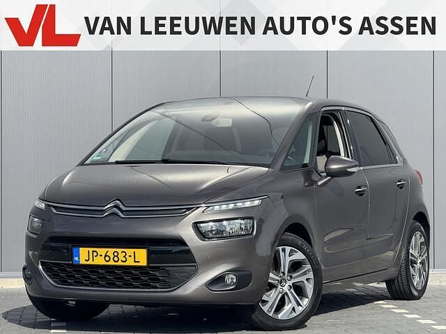Grijs Gebruikt 2016 Citroën C4 Picasso Intensive MPV | € 7.748 (Eerlijke prijs) - Afbeelding 1/4