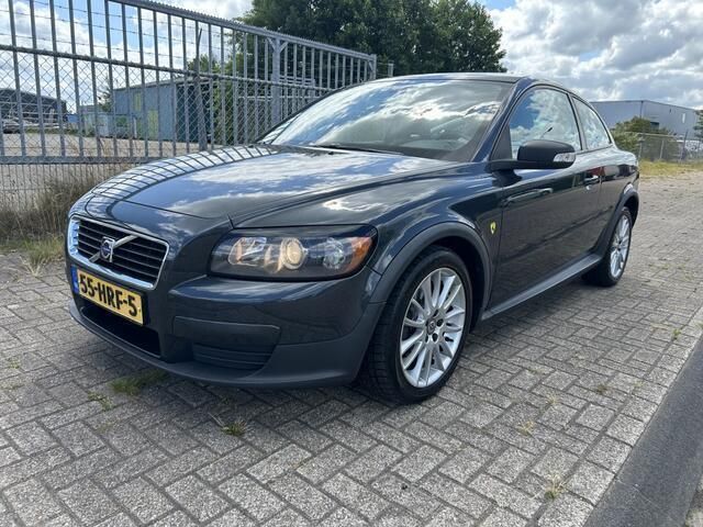 Grijs Gebruikt 2009 Volvo C30 Hatchback | € 3.999 (Goede deal) - Afbeelding 1/4