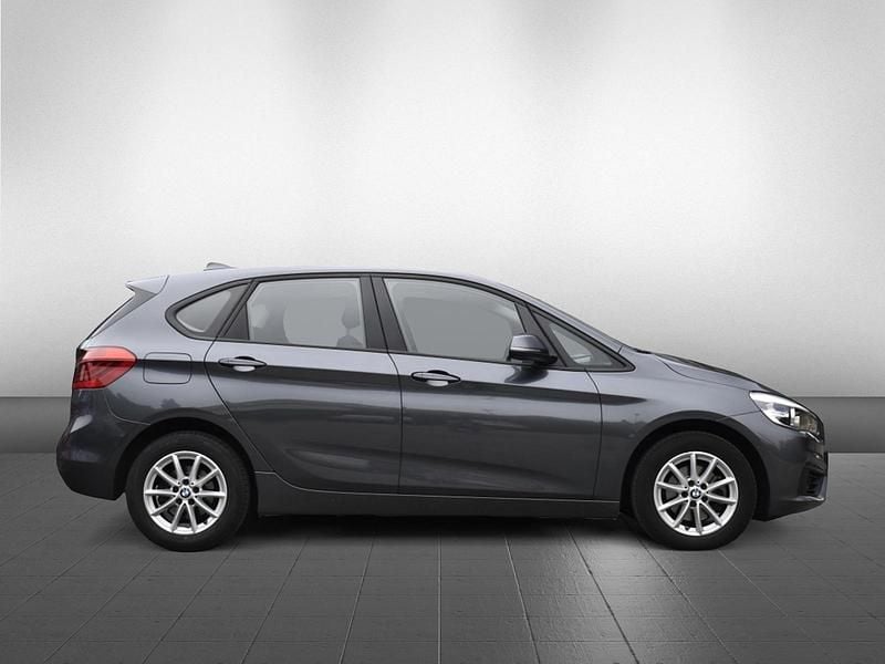 Occasion BMW 216 Active Tourer Basis 116 PK (85 kW) 2018 Grijs MPV