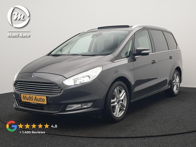 Occasion Ford Galaxy Titanium 241 PK (177 kW) 2017 Grijs MPV