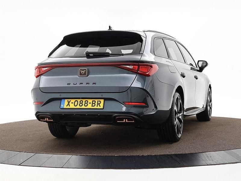 Occasion Cupra Leon VZ 2023 Grijs Stationwagen