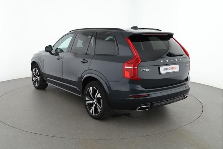 Occasion Volvo XC90 R-Design 2020 Grijs (metallic) SUV