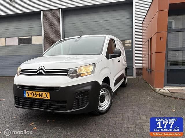 Overige Gebruikt 2021 Citroën Berlingo PureTech Van | € 9.850 (Super prijs) - Afbeelding 1/4