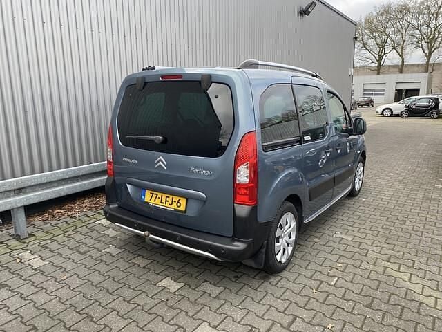Occasion Citroën Berlingo XTR 120 PK (88 kW) 2010 Grijs (metallic) MPV