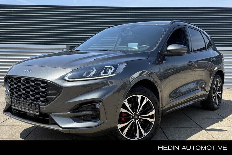 Grijs Gebruikt 2024 Ford Kuga ST-Line X SUV | € 32.945 (Goede deal) - Afbeelding 1/3
