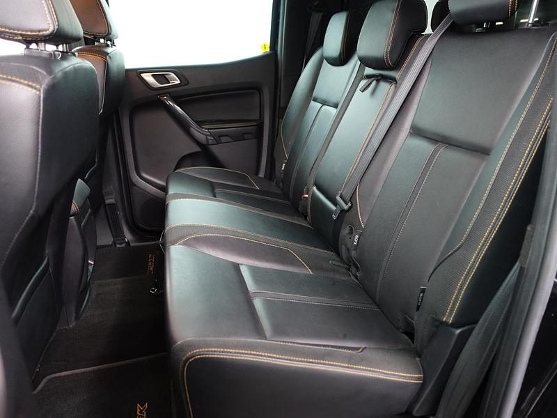 Occasion Ford Ranger Wildtrack 213 PK (156 kW) 2020 Zwart metallic Pickup