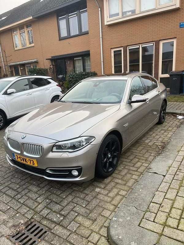 Occasion 2014 BMW 528 Sedan | € 16.250 (Duur) - Afbeelding 1/4