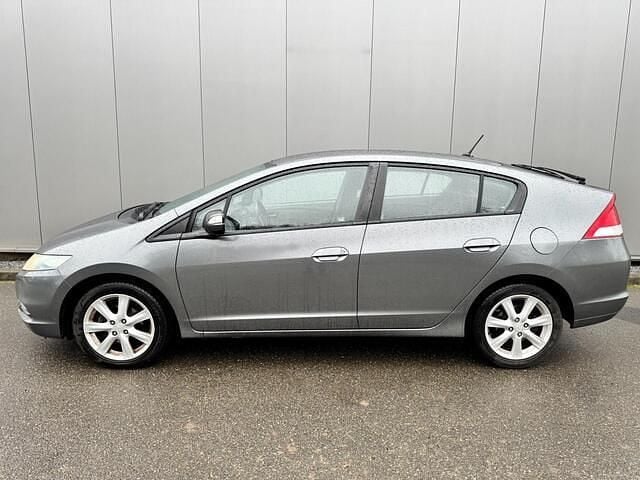 Occasion Honda Insight Elegance 88 PK (64 kW) 2011 Grijs Hatchback