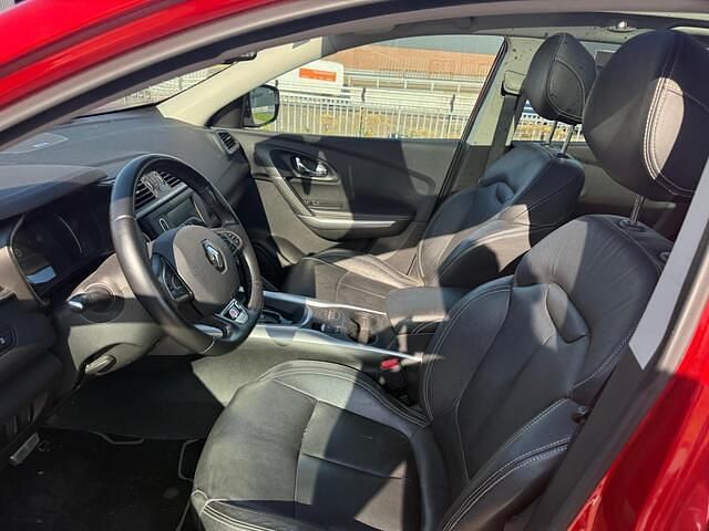 Occasion Renault Kadjar Bose Edition 131 PK (96 kW) 2016 Rood SUV