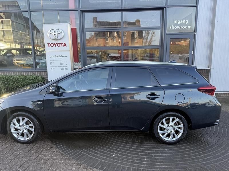 Occasion Toyota Auris Hybrid 2015 Grijs Stationwagen