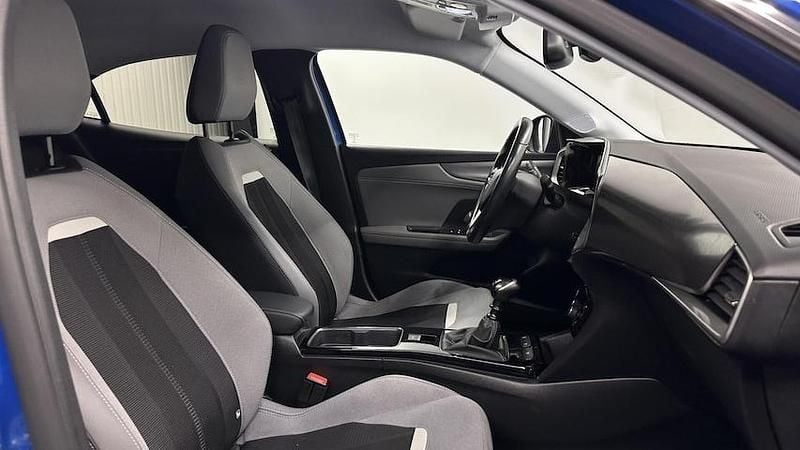Occasion Opel Mokka Business Elegance 2022 Blauw SUV