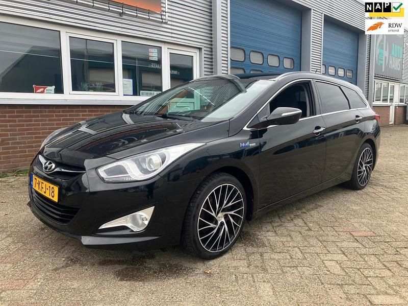 Stationwagon Gebruikt 2013 Hyundai i40 Stationwagen | € 4.995 (Goede deal) - Afbeelding 1/4