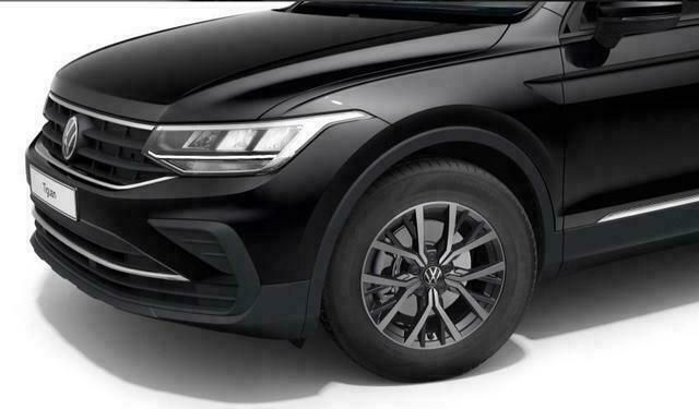 Occasion VW Tiguan Life 150 PK (110 kW) 2020 Grijs SUV