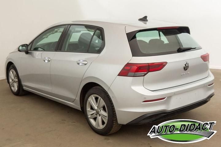Occasion VW Golf VII Life 2021 Zilver Hatchback