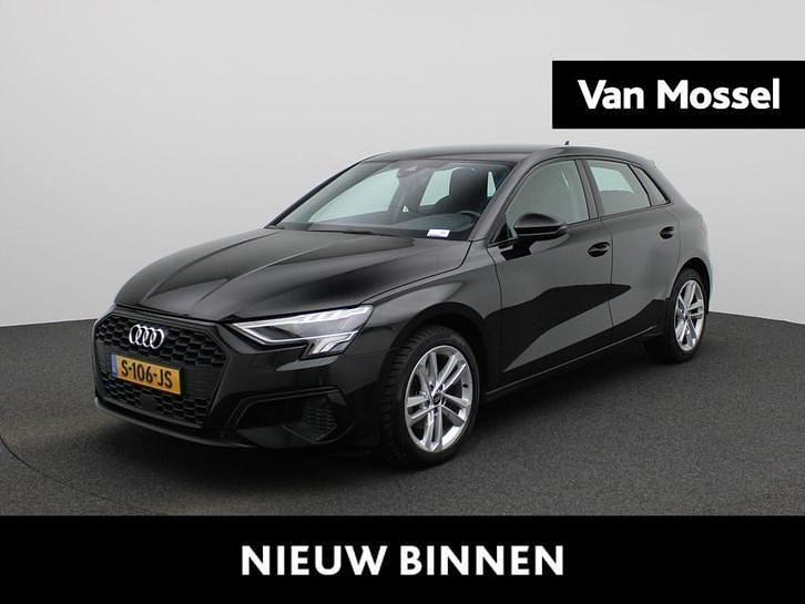 Gebruikt 2023 Audi A3 Advanced | € 25.400 (Goede deal) - Afbeelding 1/4