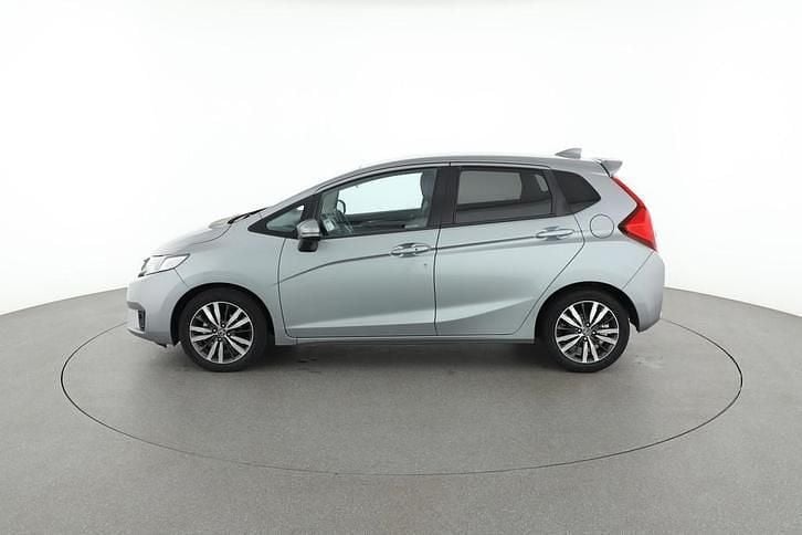 Occasion Honda Jazz Elegance 102 PK (75 kW) 2016 Grijs Hatchback