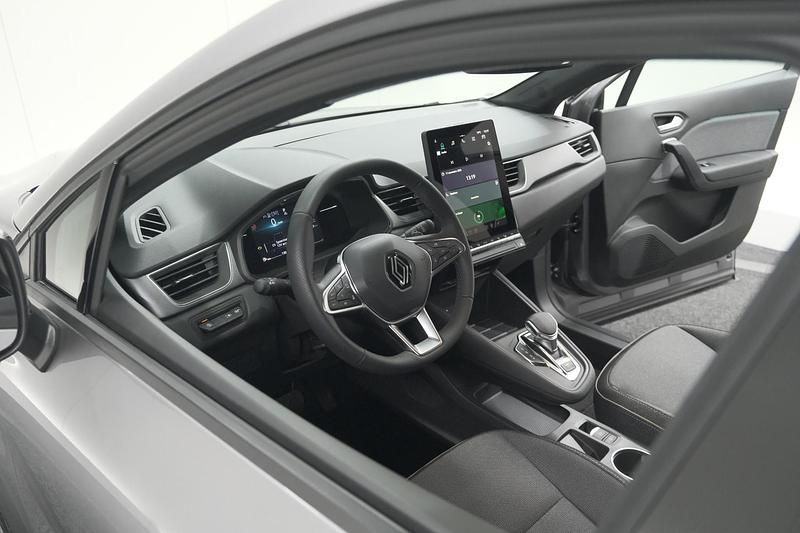 Occasion Renault Captur Techno 2025 Grijs SUV