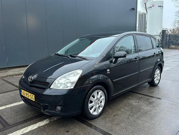 Occasion 2005 Toyota Corolla Luna Stationwagen | € 3.999 (Eerlijke prijs) - Afbeelding 1/4