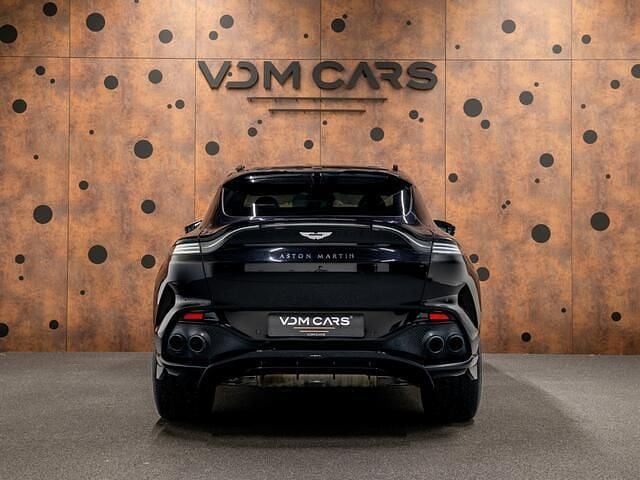 Occasion Aston Martin DBX 708 PK (520 kW) 2024 Zwart SUV