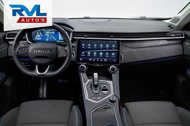 Zwart Gebruikt 2023 Lynk & Co 01 SUV | € 27.300 (Goede deal) - Afbeelding 1/1