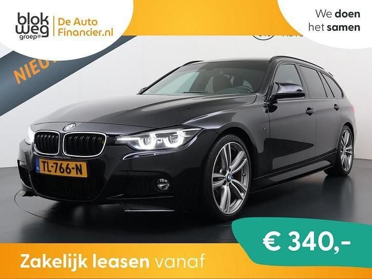 Gebruikt 2018 BMW 320 M Sport Stationwagen | € 19.995 (Eerlijke prijs) - Afbeelding 1/1