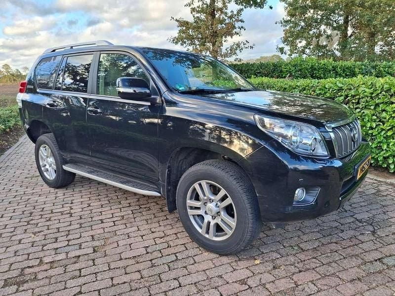 Gebruikt 2012 Toyota Land Cruiser Anniversary SUV | € 18.500 (Super prijs) - Afbeelding 1/4