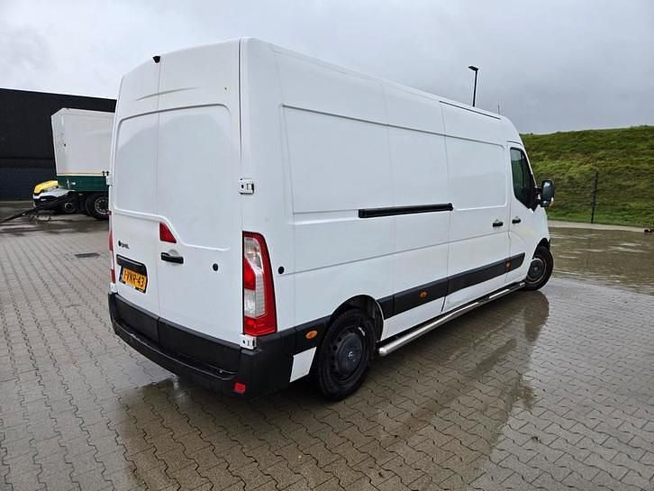 Occasion Opel Movano 125 PK (91 kW) 2011 MPV