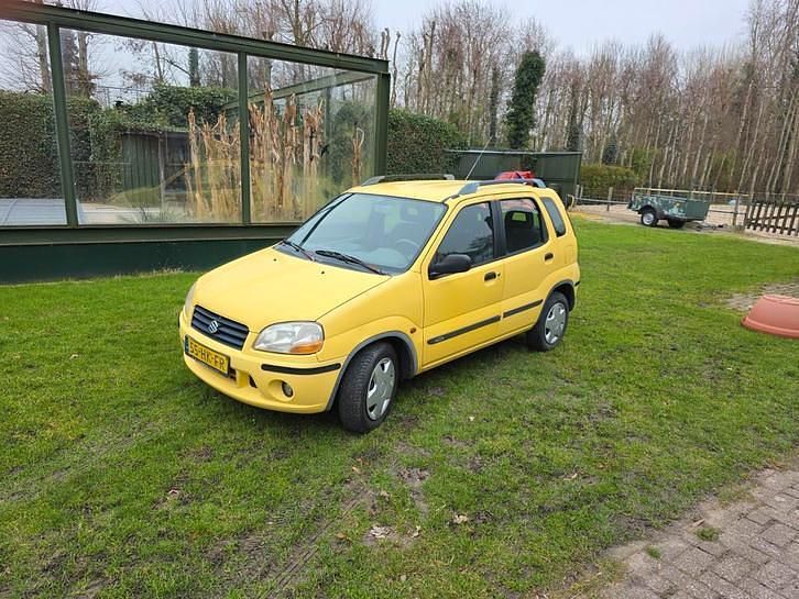 Occasion Suzuki Ignis GL 83 PK (61 kW) 2001 Hatchback