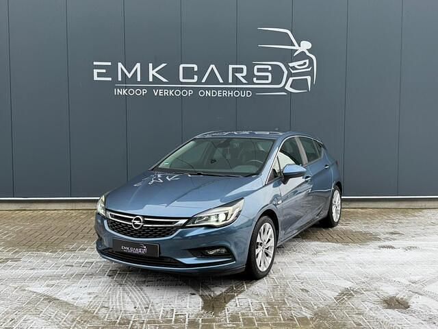 Occasion Opel Astra Edition 105 PK (77 kW) 2015 Blauw Hatchback
