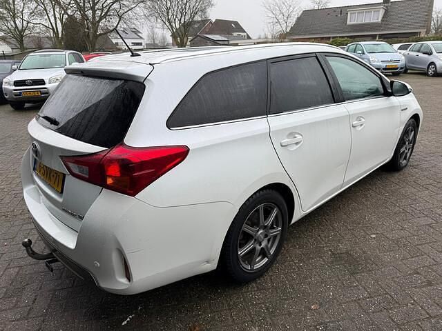Occasion Toyota Auris Touring Sports 99 PK (72 kW) 2014 Wit Stationwagen