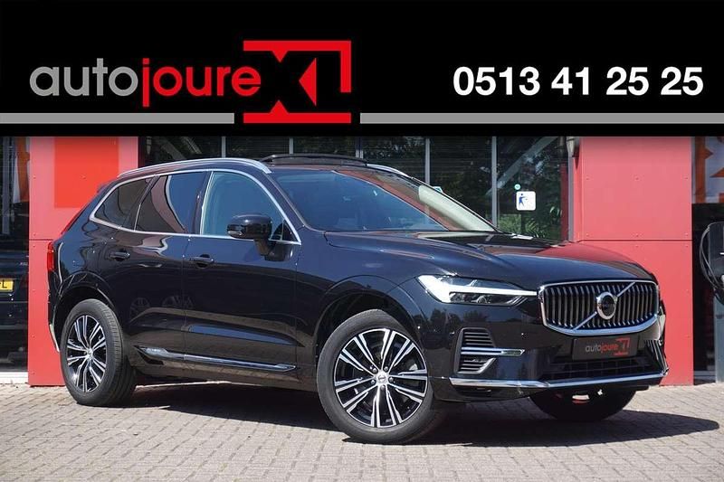 Zwart, metallic lak Gebruikt 2022 Volvo XC60 Inscription SUV | € 34.749 (Super prijs) - Afbeelding 1/4