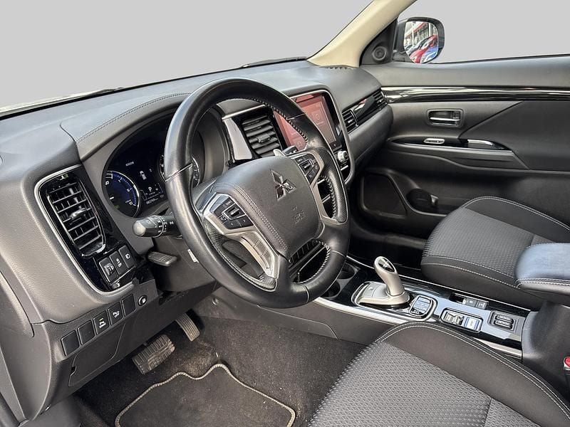 Occasion Mitsubishi Outlander P-HEV 2020 Wit SUV
