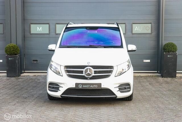 Occasion Mercedes V250 AMG 190 PK (139 kW) 2016 Wit MPV