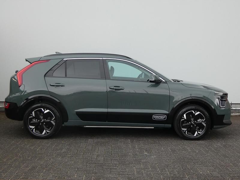 Occasion Kia e-Niro Air 150 kW (204 PK) 2025 Groen metallic SUV