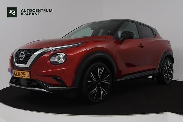 Occasion Nissan Juke 117 PK (86 kW) 2020 Rood SUV