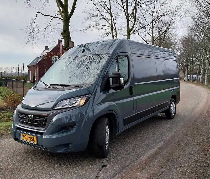 Occasion Fiat Ducato 2023 Grijs Van