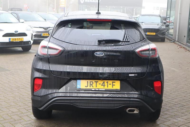 Occasion Ford Puma ST-Line 2025 Zwart SUV