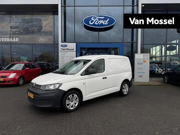 Occasion 2021 VW Caddy MPV | € 13.940 (Super prijs) - Afbeelding 1/4