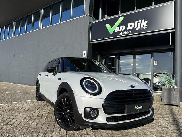 Occasion Mini Cooper Clubman 136 PK (100 kW) 2023 Zilver Stationwagen