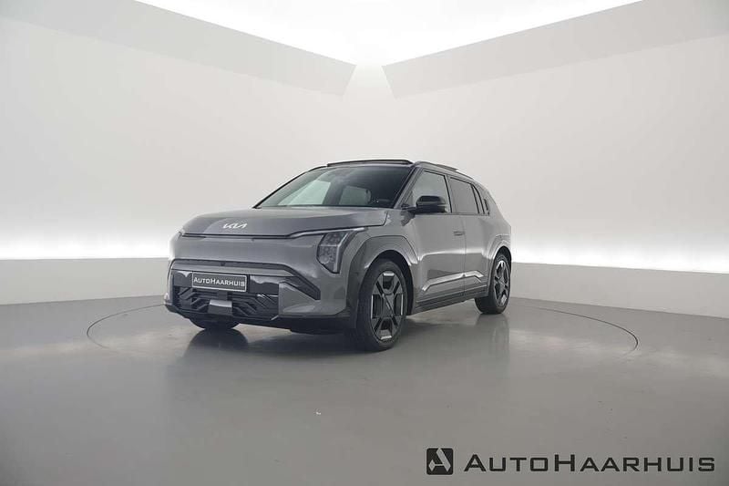 Grijs Nieuw 2025 Kia EV3 GT-Line SUV | € 44.750 (Eerlijke prijs) - Afbeelding 1/3