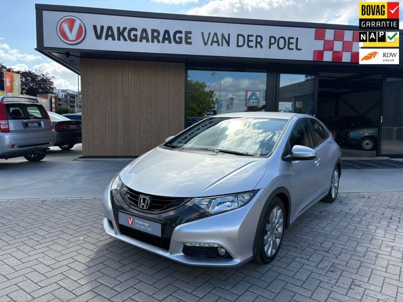 Hatchback Gebruikt 2013 Honda Civic Sport Hatchback | € 11.950 (Eerlijke prijs) - Afbeelding 1/4