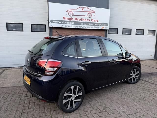 Occasion Citroën C3 82 PK (60 kW) 2016 Blauw (metallic) Hatchback