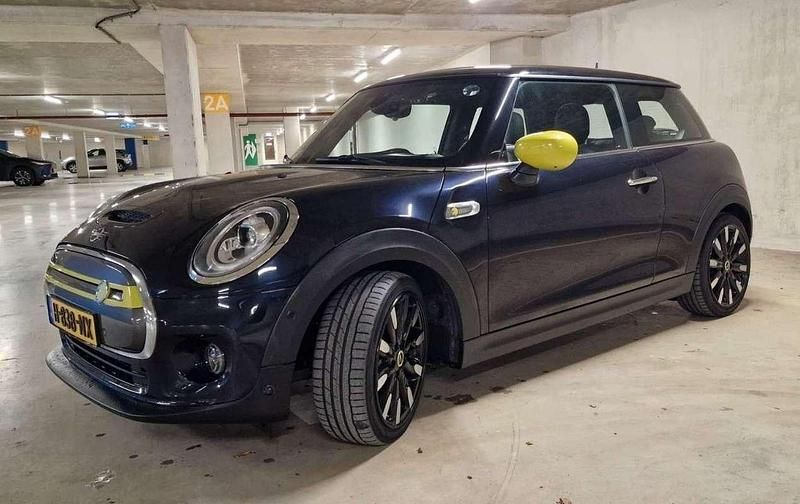 Occasion Mini Cooper SE 135 kW (184 PK) 2020 Blauw Hatchback