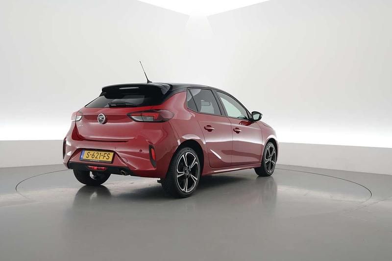 Occasion Opel Corsa GS Line 101 PK (74 kW) 2023 Rood Hatchback